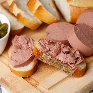 Liverwurst