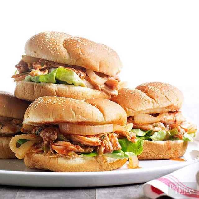 5. Grilled Roasted Chicken Sandwich.