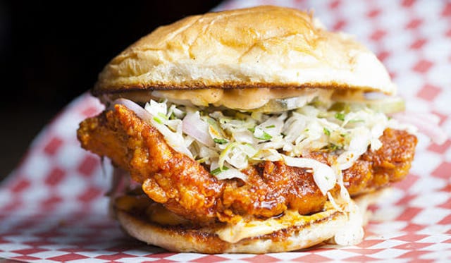 9. American Chicken.
