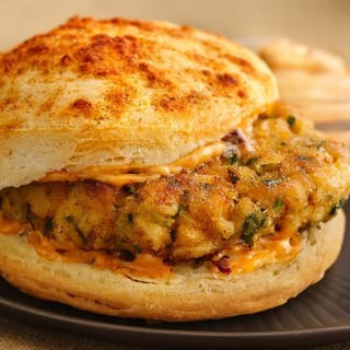 10. Chipotle Chicken Sandwich