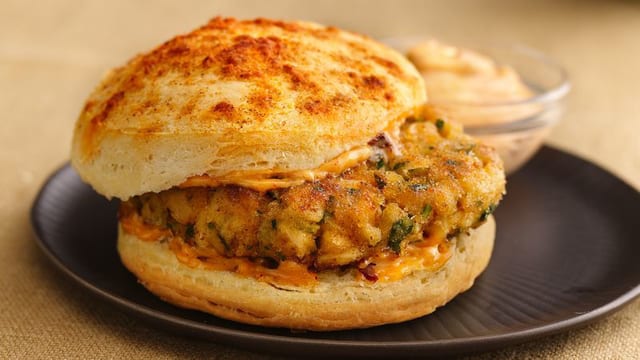 10. Chipotle Chicken Sandwich.