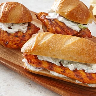 12. Buffalo Grilled Chicken