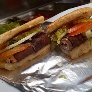 13. Gino's Club Sandwich