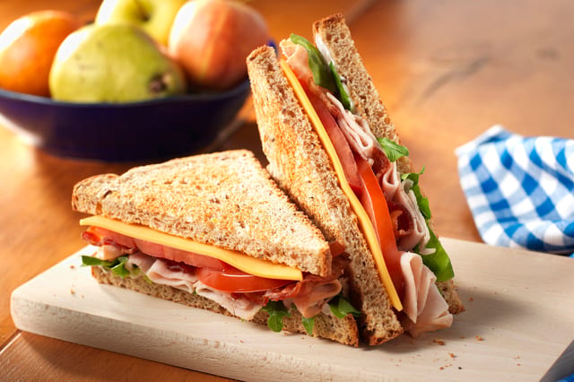 24. Deluxe Turkey Club.