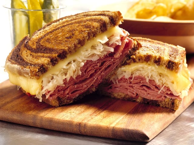 29. Reuben.