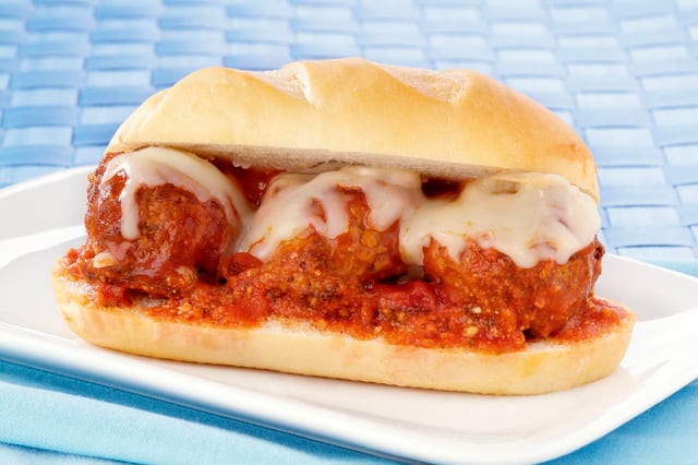 34. Meatball.