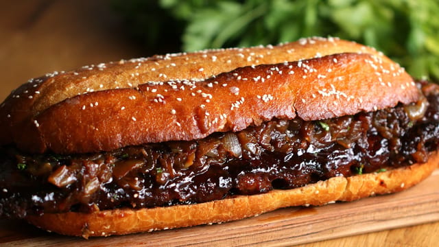 42. B.B.Q. Ribs (Boneless).